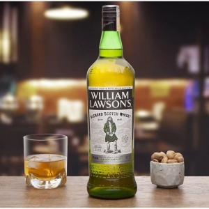 Whisky William Lawsons 1L