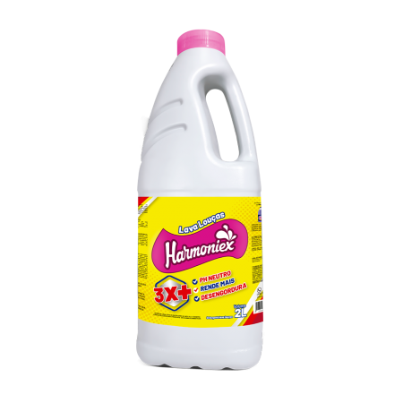 Detergente Harmoniex 2L