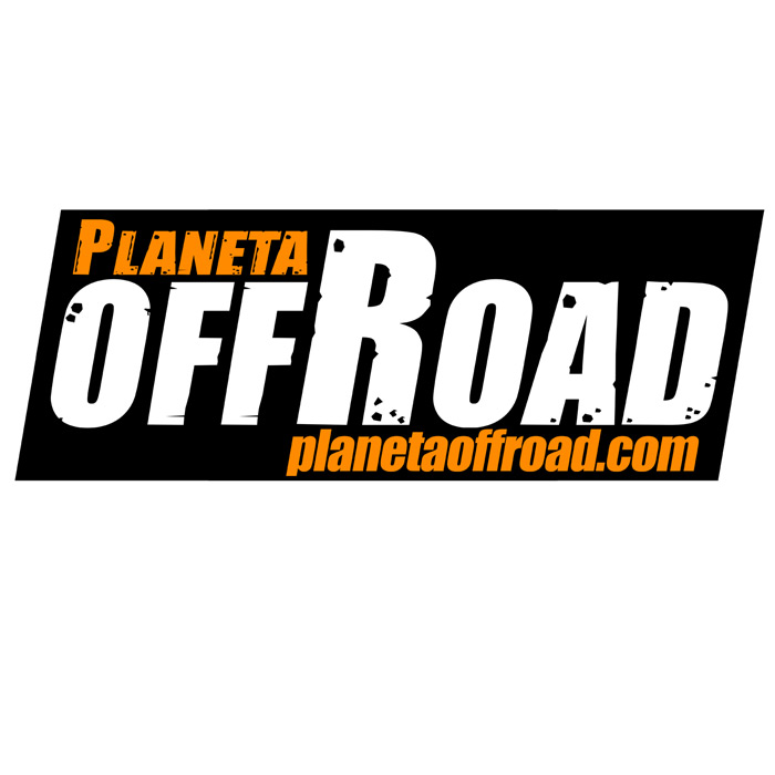 Adesivo - Planeta Off-Road