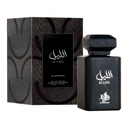 Al Layl Al Wataniah Eau de Parfum 100 ML