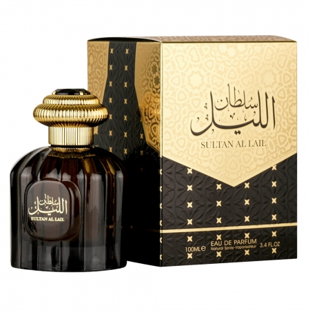 Sultan Al Lail - Al Wataniah Masculino 100 ML