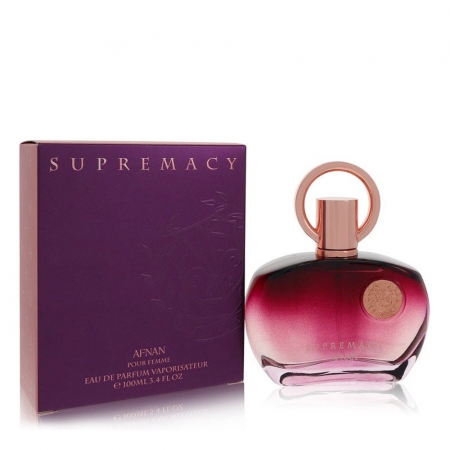 Supremacy Purple Pour Femme Afnan EDP 100 ML