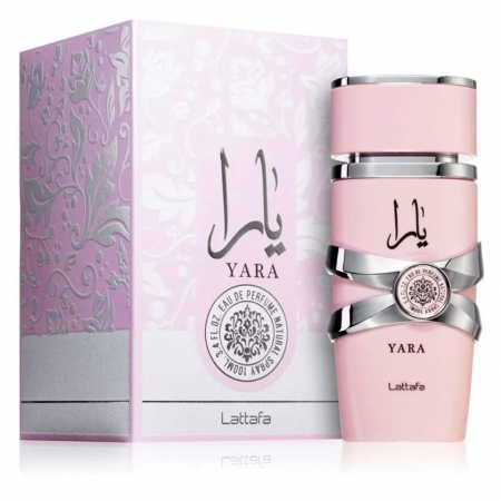 Yara Lattafa Eau De Parfum 100 ML