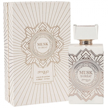 Zimaya Musk Is Great Extrait de Parfum Afnan 100 ML