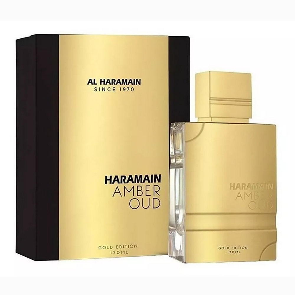 Al Haramain Amber Oud Al Haramain Eau De Parfum 120 ML