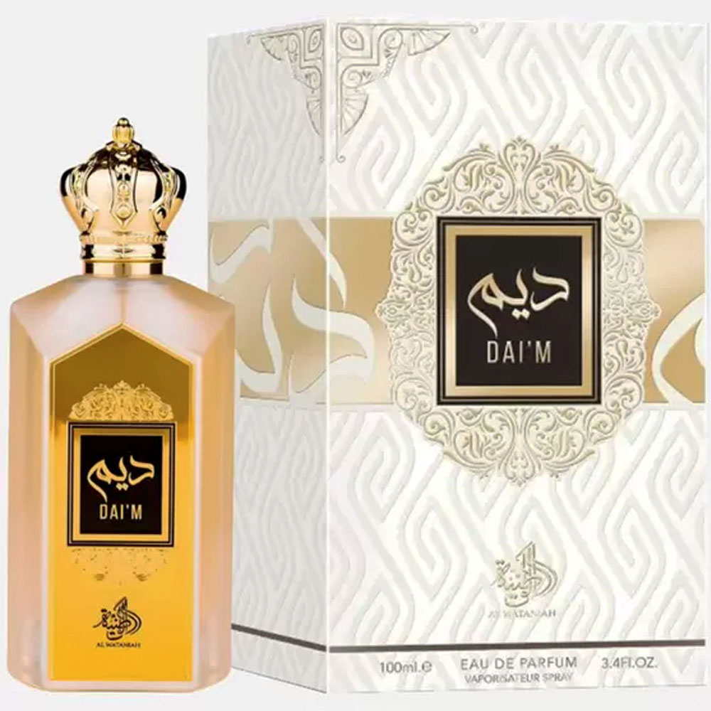 Dai'm de Al Wataniah Eau De Parfum 100 ML