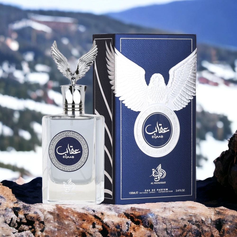 Eqaab Al Wataniah Unissex - Eau de Parfum 100 ML