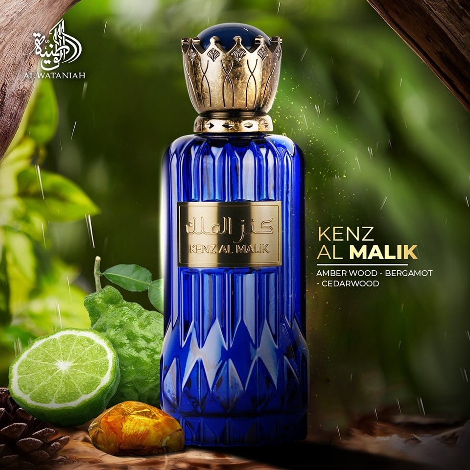 Kenz Al Malik - Al Wataniah Unissex 100 ML