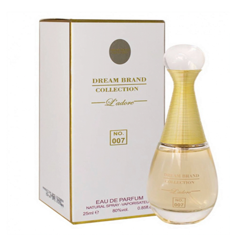 L'Adore Parfum 25ml Feminino Brand Collection 007BR