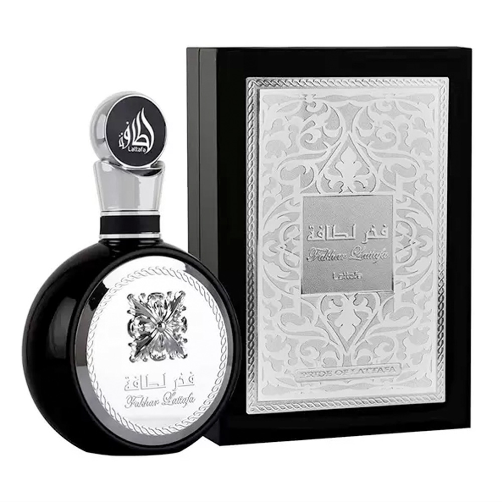 Fakhar Black Masculino Lattafa Eau De Parfum 100 ML