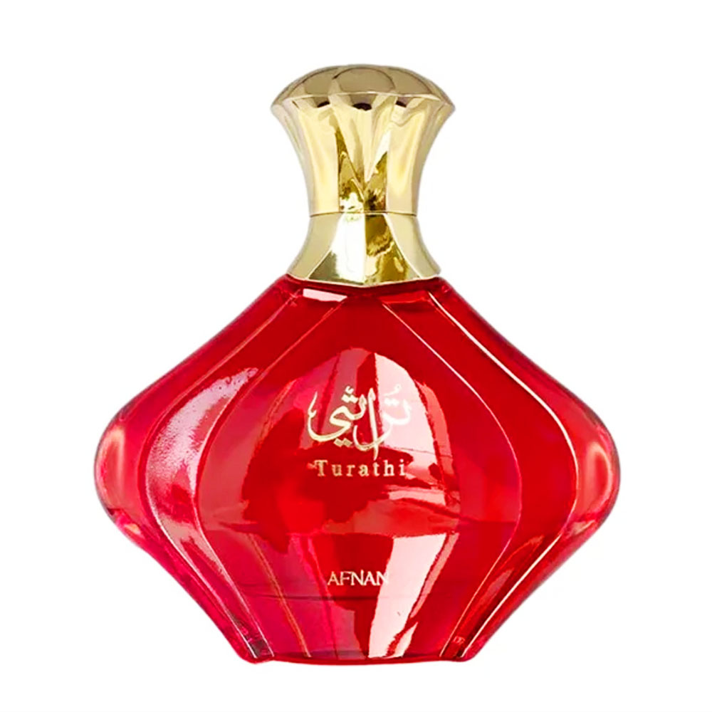 Turathi Red Afnan Feminino Eau de Parfum 90 ML