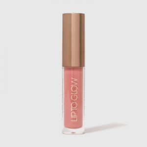 Gloss Brilho Labial Lip To Glow - Luxe - Rosa  - Nádia Tambasco by Oceane