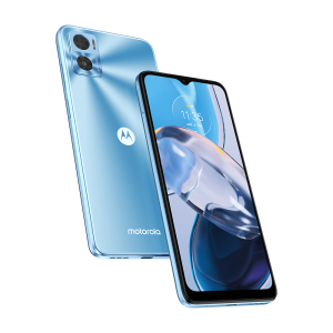 Smartphone Motorola Moto E22 - 128 Gb Azul