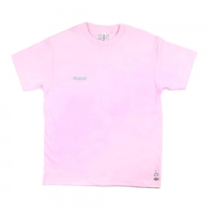 Camiseta AAA Basic HLWD'Z  - Pink