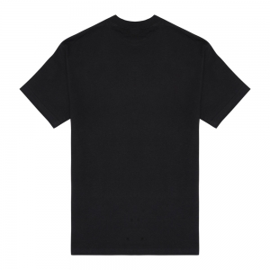 Camiseta American Apparel - black