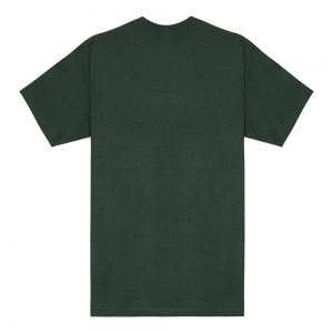 Camiseta American Apparel - forest green
