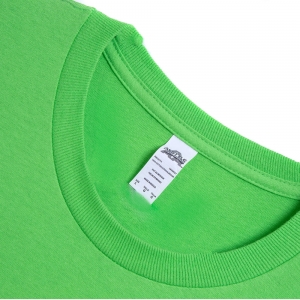 Camiseta American Apparel - Lime