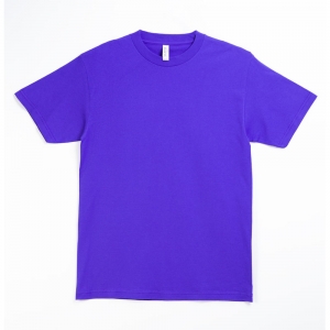 Camiseta American Apparel - Purple