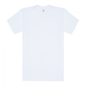 Camiseta Tubular Pacific - White