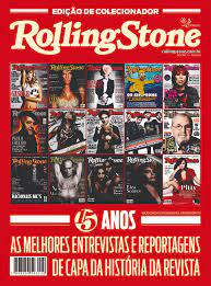 Especial Rolling Stone 15 anos