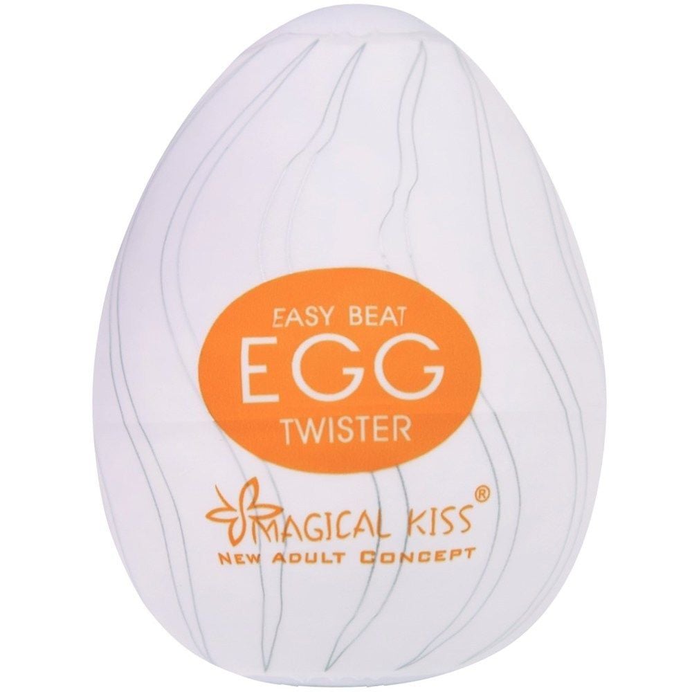 EGG TWISTER EASY ONE CAP MAGIC KISS