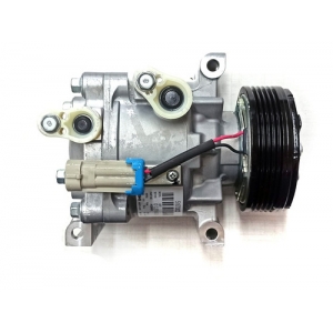 Compressor Ar Condicionado FIAT Palio Grand Siena Doblo 1.4 - Foto 1