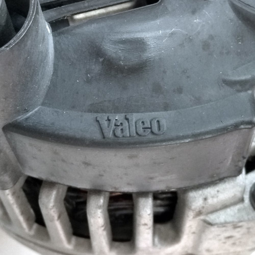 Alternador Valeo 110 Amperes com Polia Louca Motores 1.6 / 2.0 Diesel / Gasolina - Foto 6