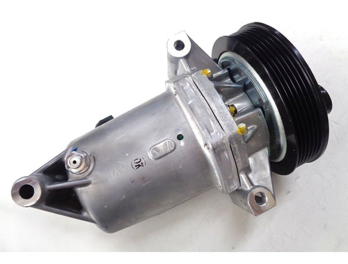 Compressor do Ar Condicionado GMÂ S10 Motor 2.8 Diesel 2013 a 2014 - Foto 2