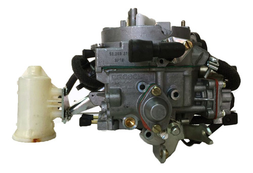 Carburador 2E7 CHEVROLET Monza 1.8 E 2.0 Gasolina 86/91 52255275 - Foto 6
