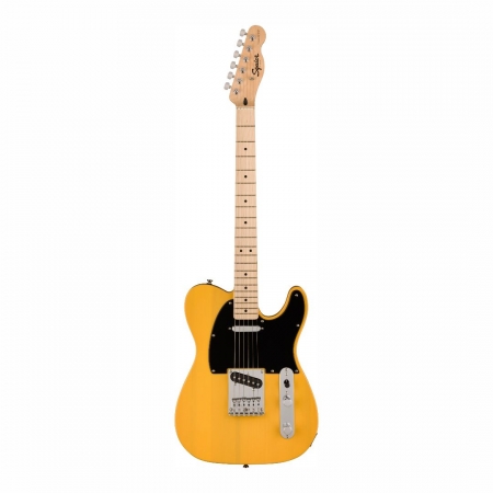 Guitarra Fender Squier Sonic Telecaster Butterscotch Blonde