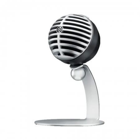 Microfone Shure Condensador Digital MV5-DIG