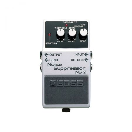 PEDAL BOSS NOISE SUPRESSOR NS2