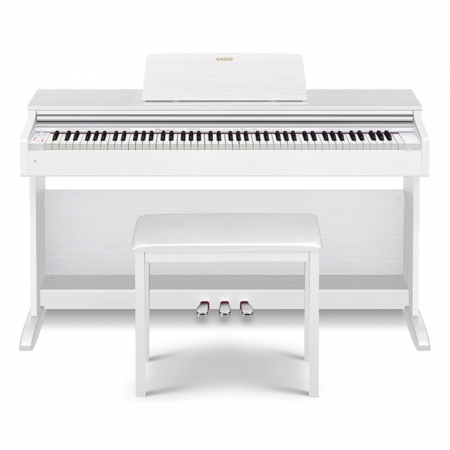 Piano Casio Digital Móvel Celviano AP-270 WE