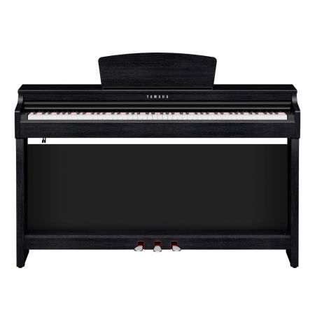 Piano Digital Yamaha Clavinova CLP-725 Preto