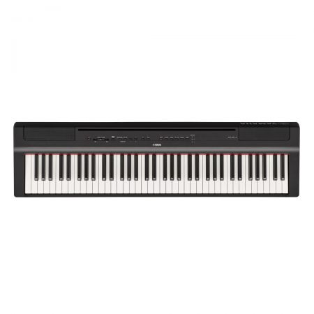 Piano Digital Yamaha P-121 com 73 Teclas