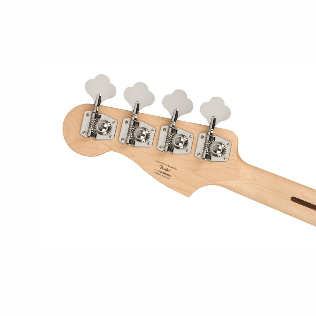 Contra-Baixo Fender Squier 4 Cordas Affinity Precision Bass Charcoal Frost Metallic