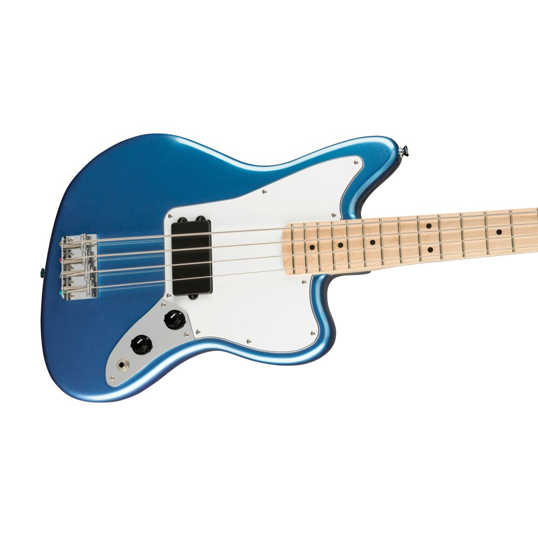 Contra-Baixo Fender Squier Affinity Jaguar Bass H Lake Placid Blue