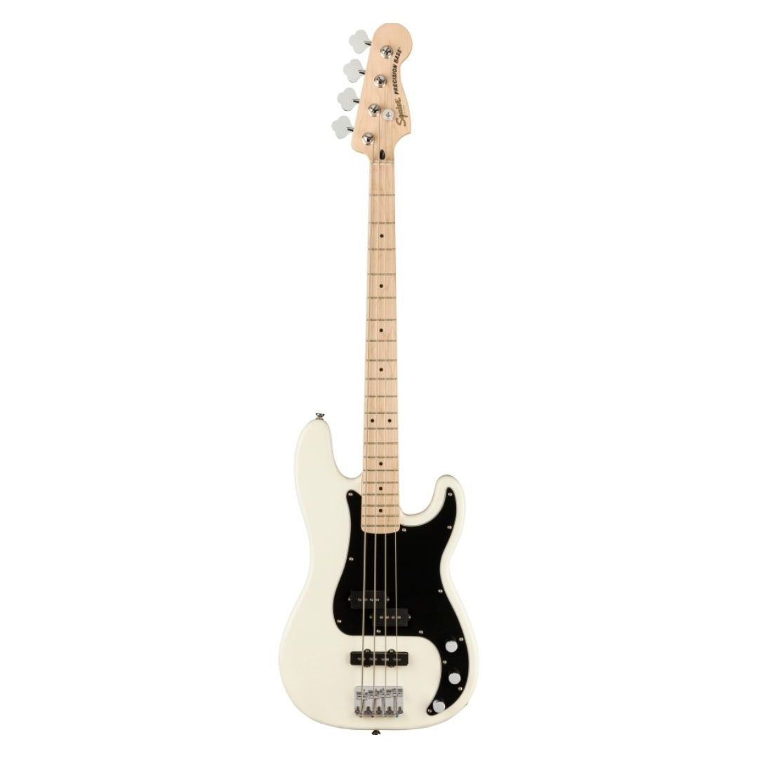 Contra-Baixo Fender Squier Affinity Precision Bass PJ Olympic White