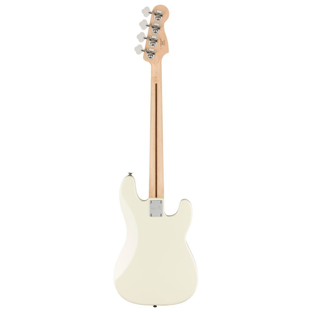 Contra-Baixo Fender Squier Affinity Precision Bass PJ Olympic White