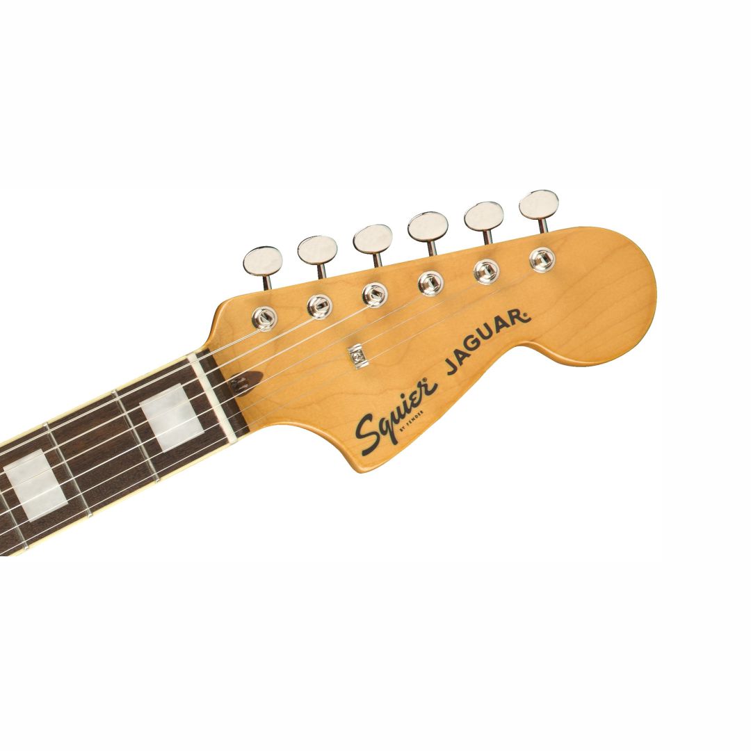 Guitarra Fender Squier Classic Vibe 70's Jaguar BK