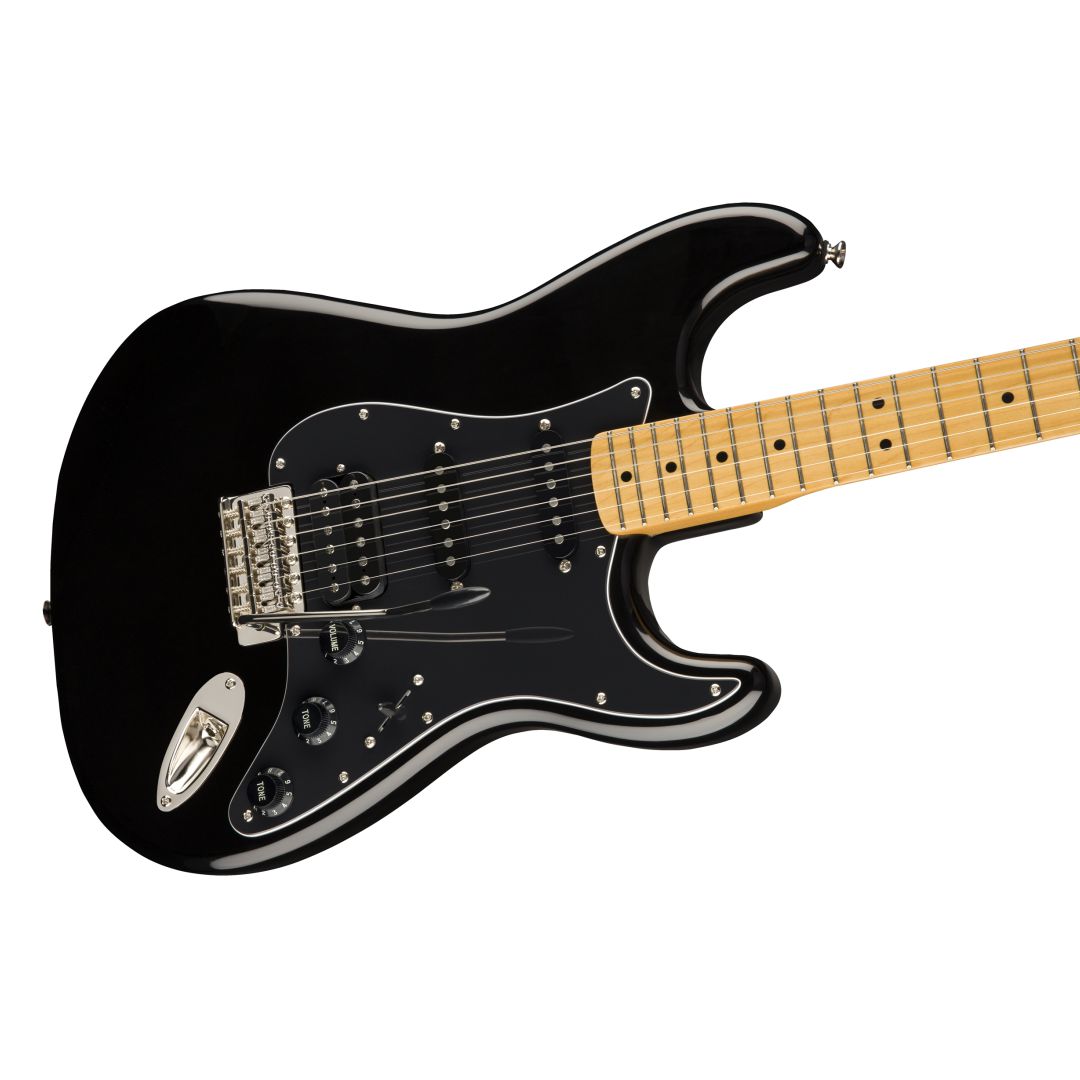 Guitarra Fender Squier Classic Vibe '70s Stratocaster HSS Black