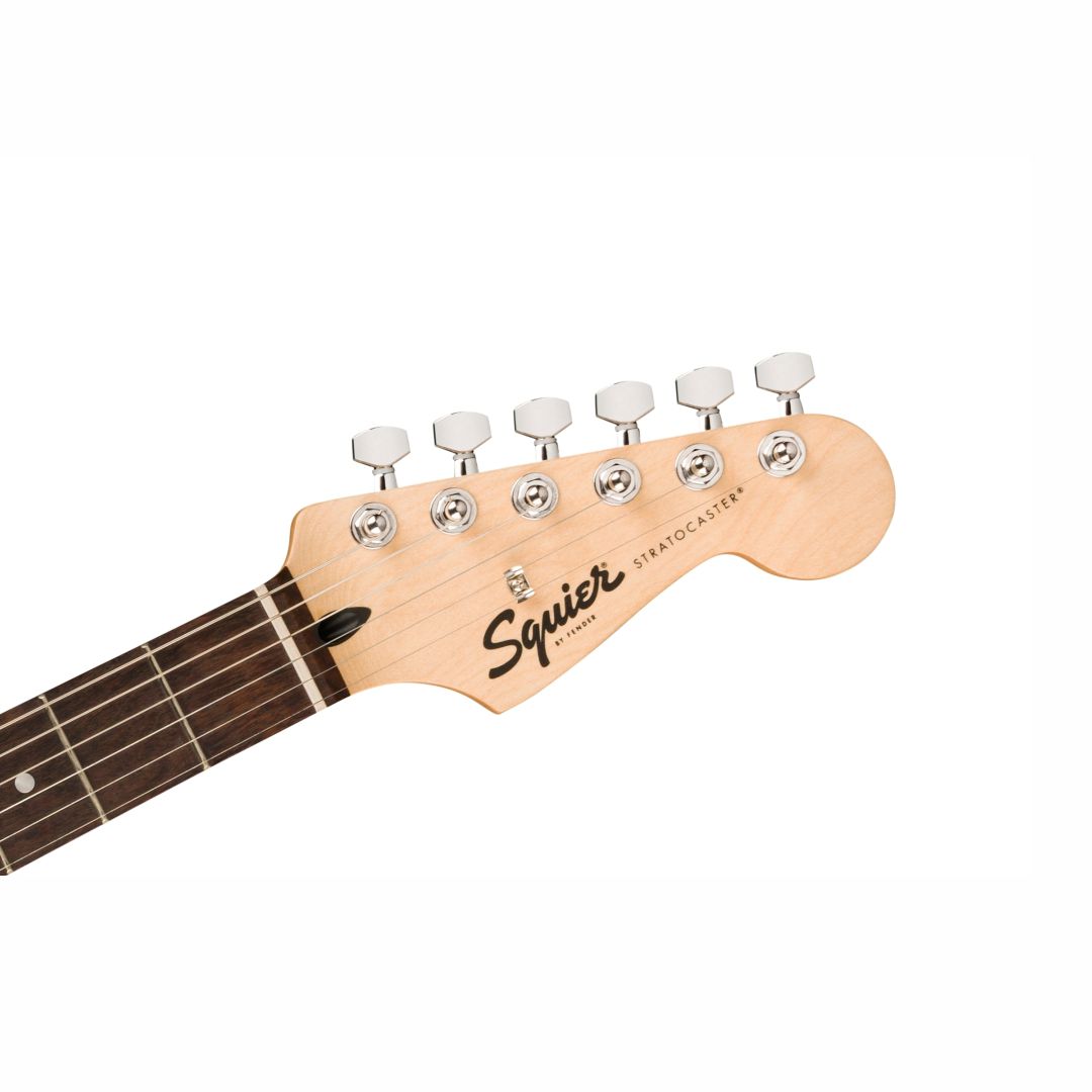 Guitarra Fender Squier Sonic Stratocaster Ultraviolet  Laurel FB