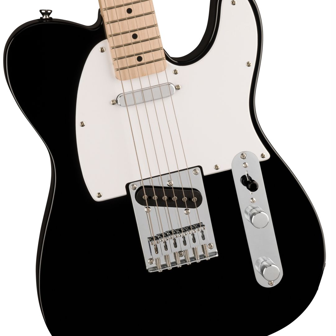 Guitarra Fender Squier Sonic Telecaster Black