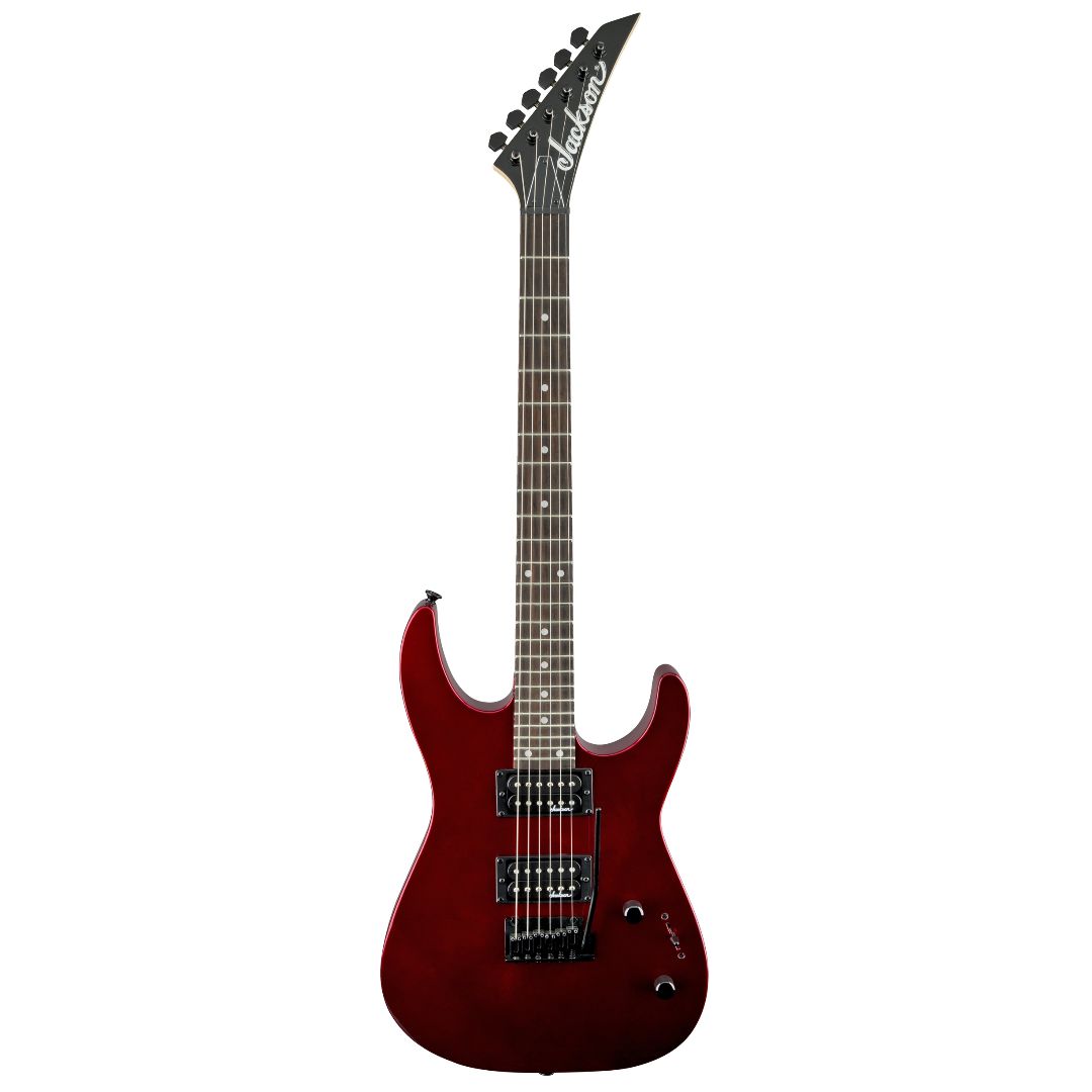 Guitarra Jackson Dinky JS12 Metallic Red
