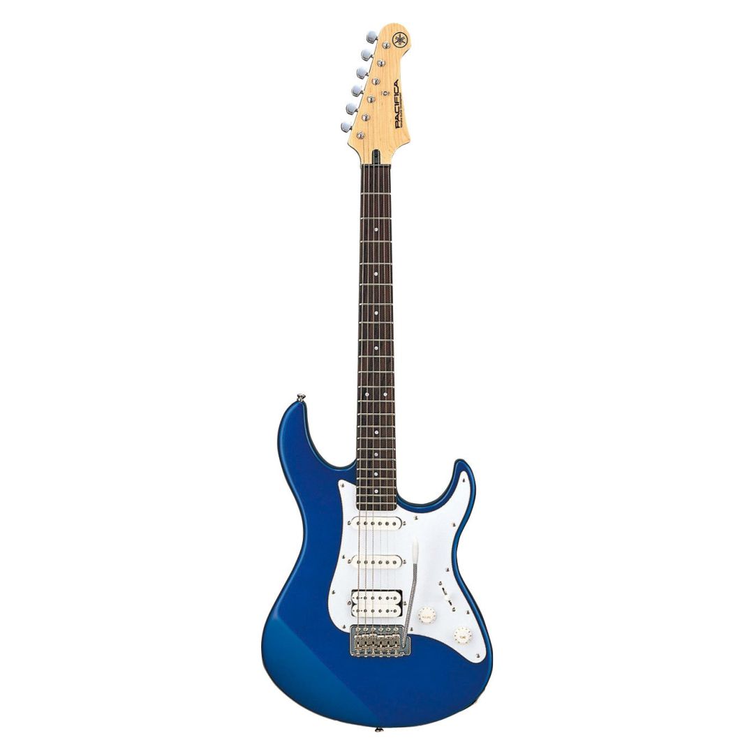 Guitarra Yamaha Pacifica 012 Azul Escuro Metálico