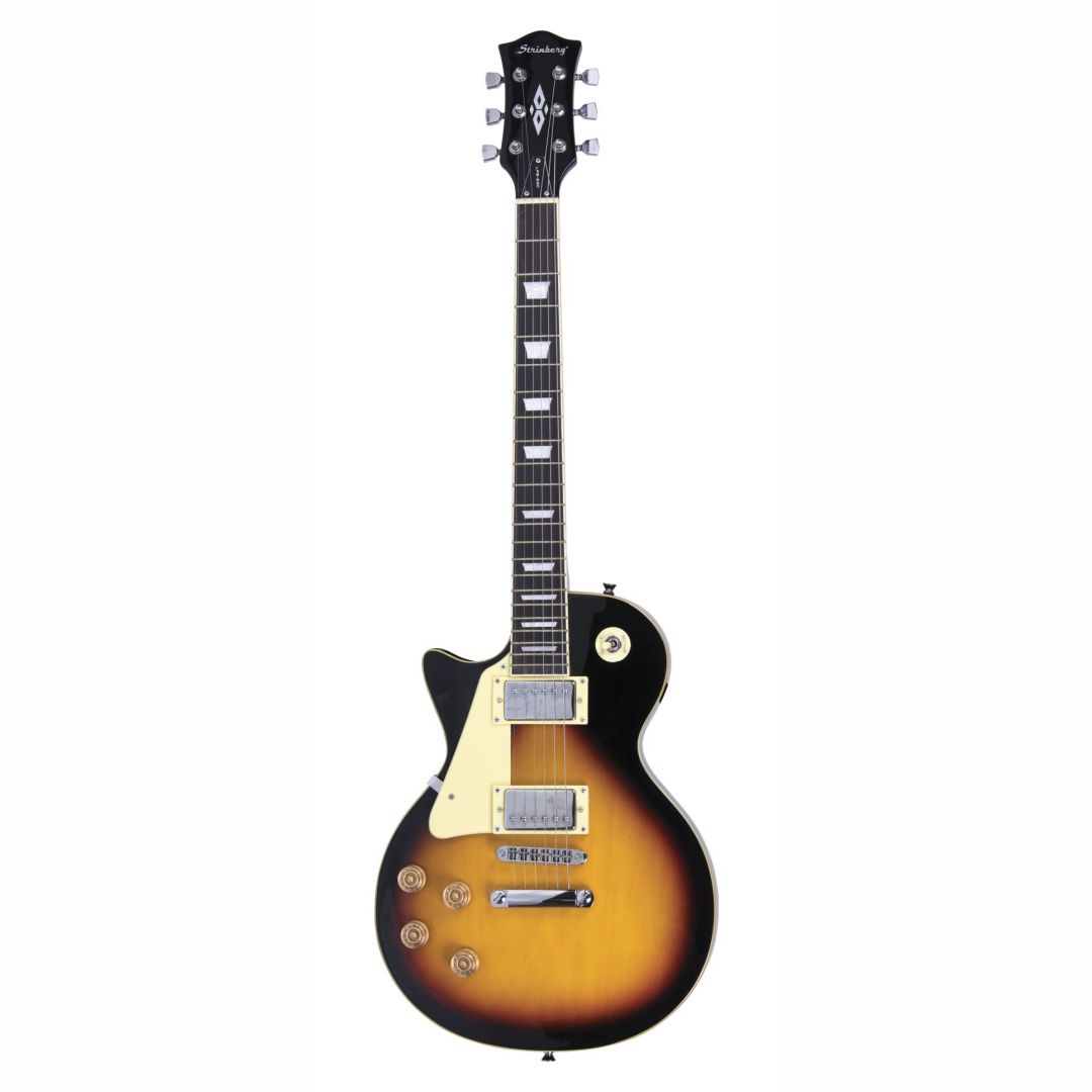 Guitarra Strinberg Les Paul LPS230 LH SB