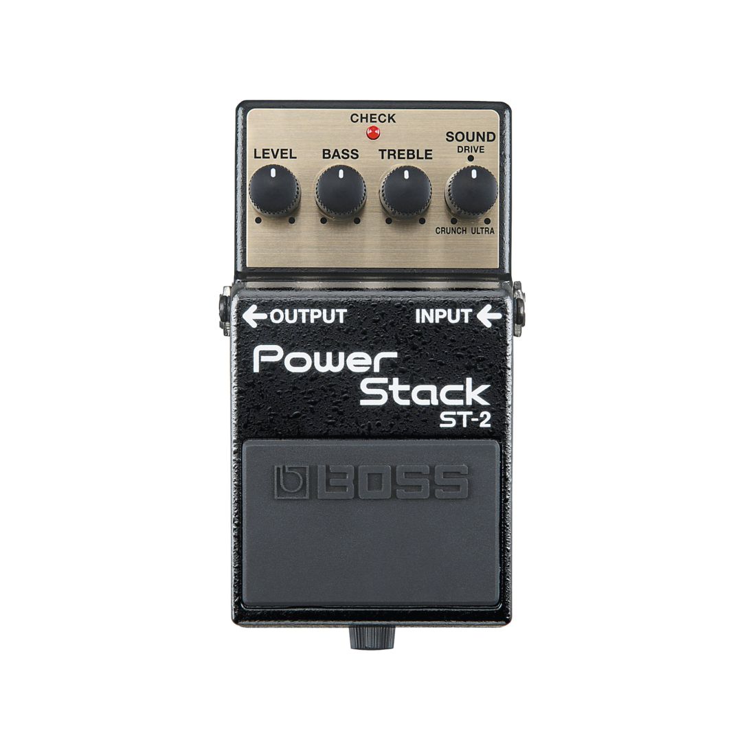 PEDAL BOSS POWER STACK ST2