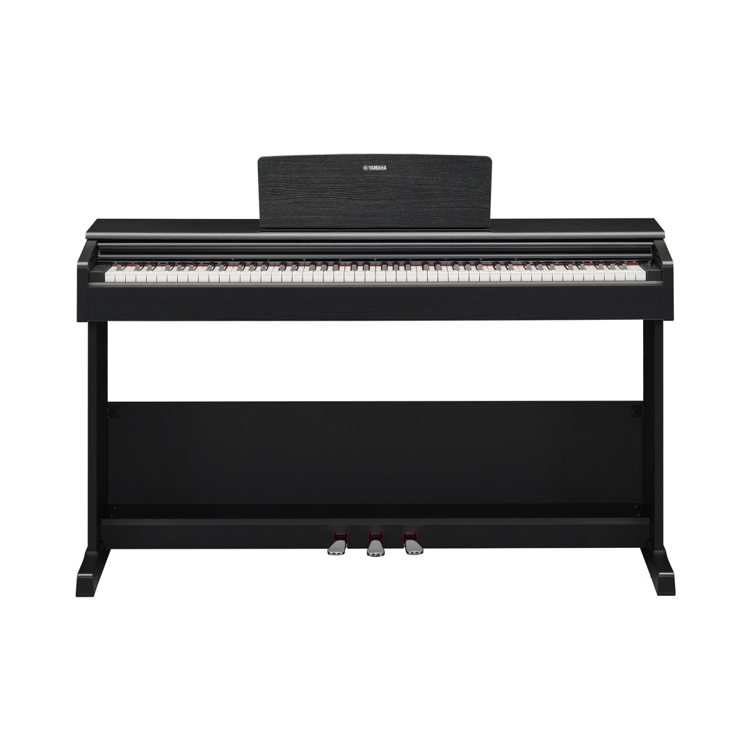 Piano Digital Yamaha Arius YDP-105 Preto