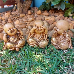Mini Trio Monges Sábios