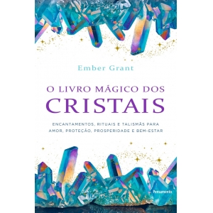 O livro mágico dos cristais